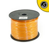 Bass Face PWP4.1 CAVO DI ALIMENTAZIONE DA 4AWG MORBIDO ARANCIO BOBINA DA 30MT