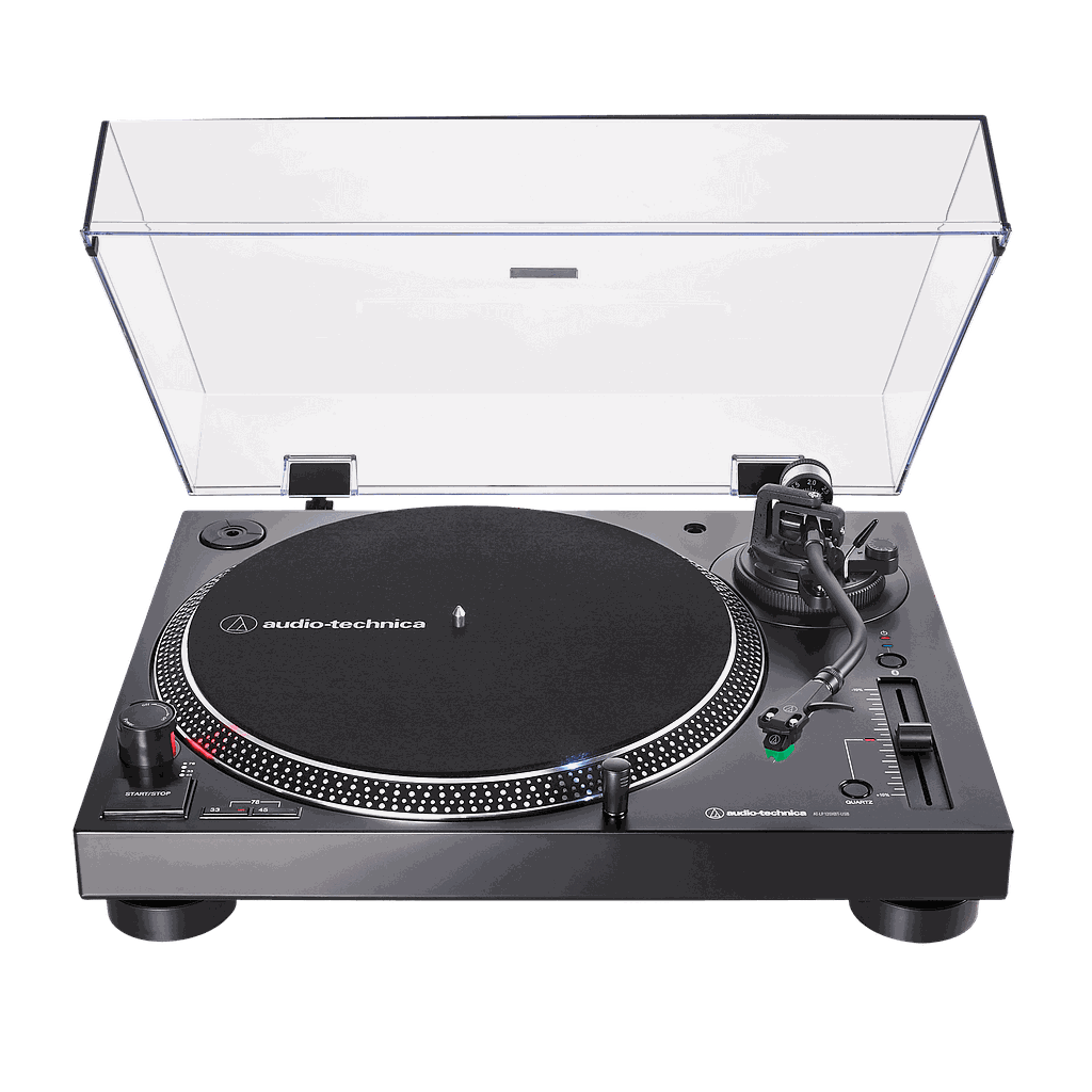Audio-technica AT-LP120XBT-USB giradischi con usb e bluetooth