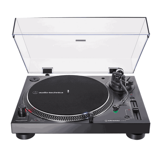 Audio-technica AT-LP120XBT-USB giradischi con usb e bluetooth