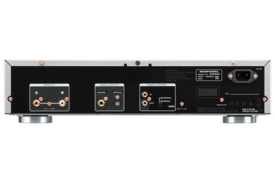 Marantz CD6007 silver lettore cd con dac usb anteriore con lettura file FLAC HD e DSD