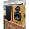 Castle knight 2 natural diffusori da stand 2 vie bass reflex