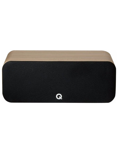 Q Acoustics 5090 oak quercia canale centrale 2 vie