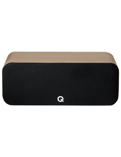Q Acoustics 5090 oak quercia canale centrale 2 vie