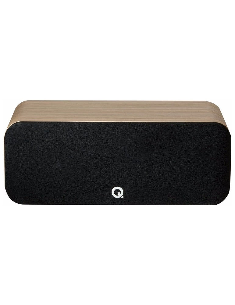 Q Acoustics 5090 oak quercia canale centrale 2 vie