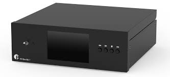 Pro-ject CD Box RS2 T nero meccanica CD Hi-End