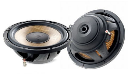 Focal PS25FS subwoofer da 25 cm Shasllow basso spessore 87mm 280 watt rms