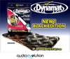 DYNAMAT EXTREME DOOR KIT Y10435 4 FOGLI NEW BLACK EDITION