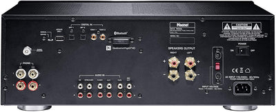 Magnat MA900 silver integrato 2 canali con pre a valvole