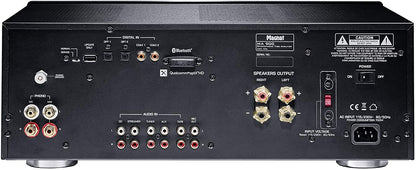 Magnat MA900 silver integrato 2 canali con pre a valvole