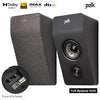 Polk audio Reserve R900 nere diffusori dolby atmos