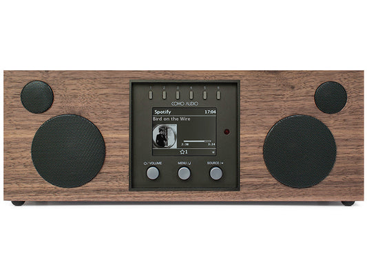 Como Audio AMBIENTE BIANCO LACCATO DIFFUSORE AGGIUNTIVO RADIO SOLO