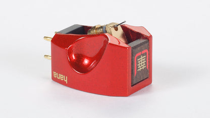 Hana Umami Red Testina a bobina mobile a bassa uscita 0,4 mV