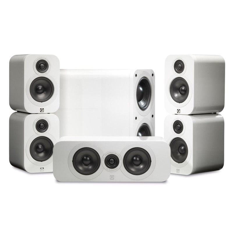 Q sales acoustics q3000
