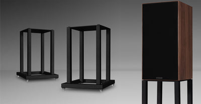 Mission 700 Stand opzionali in metallo per serie 700