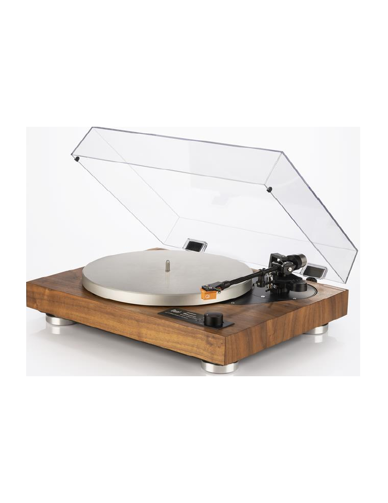 Dual Primus Maximus giradischi trazione diretta edizione limitata