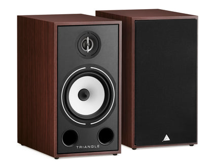 Triangle Borea BR03 noce diffusori 2 vie da stand reflex anteriore