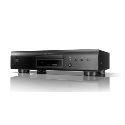 Denon DCD600NE nero lettore cd mp3 wma con AL 32 Processing