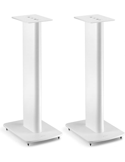 Kef performance speaker bianchi stand per diffusori LS50