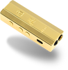 Ifi Go Bar GOLD DAC USB/amplificatore per cuffie di dimensioni ridotte