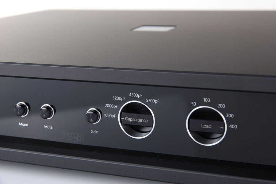 Rega Aura preamplificatore phono MC di riferimento Hi-End