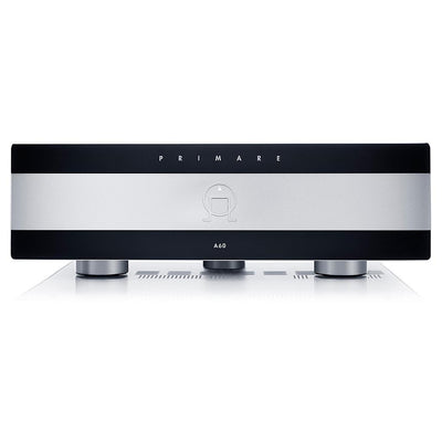 Primare A60 Finale di potenza stereo 250W x 2 alta corrente