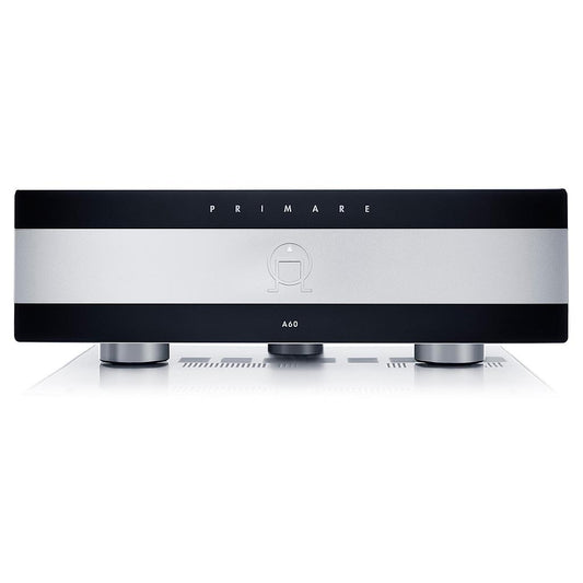 Primare A60 Finale di potenza stereo 250W x 2 alta corrente