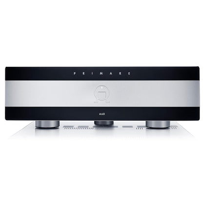 Primare A60 Finale di potenza stereo 250W x 2 alta corrente