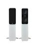 Q Acoustics 5040 bianco satinato diffusori da pavimento