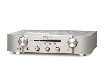 Marantz PM6007 silver integrato 2 x 45 Watt DAC AK4490 ingresso fono