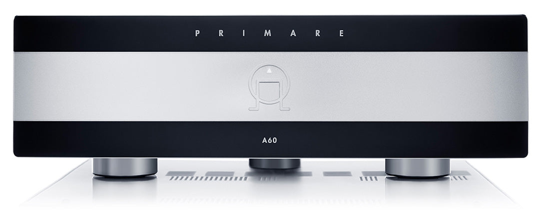 Primare A60 Finale di potenza stereo 250W x 2 alta corrente