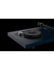 Pro-ject debut carbon evo Satin Steel Blue giradischi con testina ortofon 2m red NUOVO