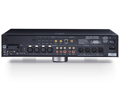 Primare PRE35 DAC silver Preamplificatore stereo Componentistica superselezionata con dac
