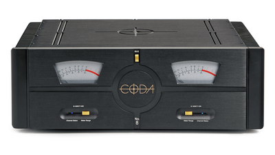 Coda Stereo N°8 finale classe A , AB da 150 watt 1 ohm stabile