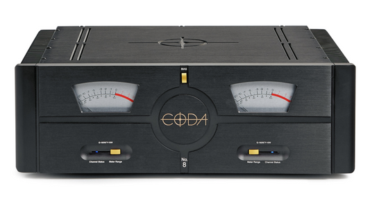 Coda Stereo N°8 finale classe A , AB da 150 watt 1 ohm stabile