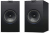 Kef Q350 nere coppia diffusori da scaffale con driver uni-q