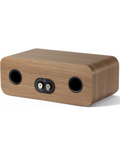Q Acoustics 5090 oak quercia canale centrale 2 vie