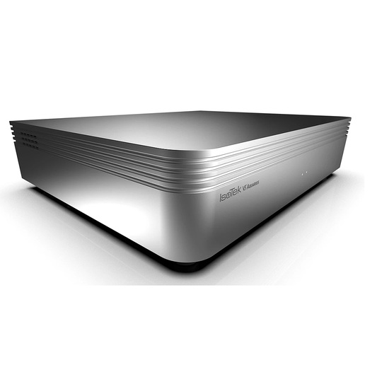 Isotek V5 ACQUARIUS Distributore di alimentazione a 6 prese individuali