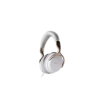 Denon AH-GC25NC bianche Cuffie Noise Cancellation