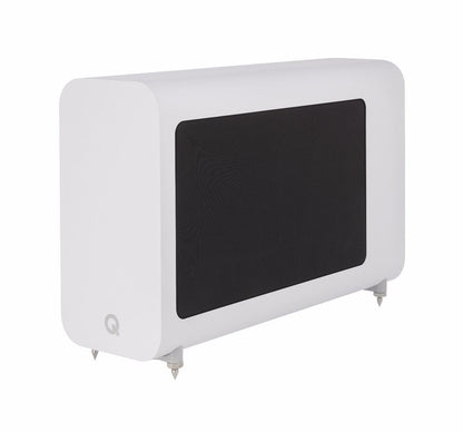 Q Acoustics Q3060s bianco subwoofer attivo 150 watt in classe D