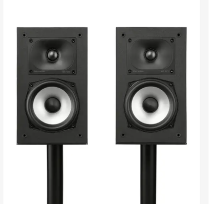 Polk Audio MXT15 coppia diffusori da scaffale bass reflex