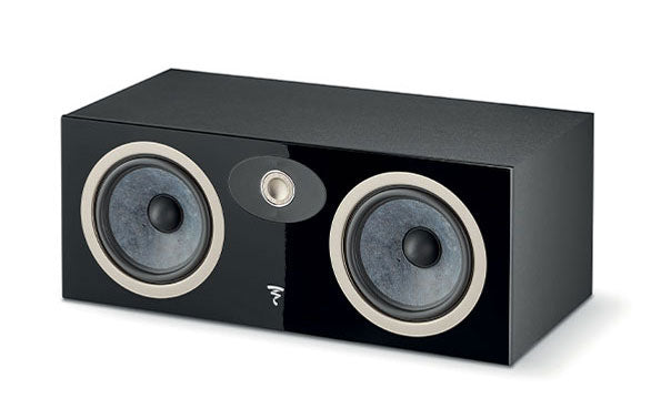 Focal Theva Center Nero canale centrale 2 vie