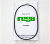 Rega drive belt cinghietta di ricambio standard per i giradischi rega