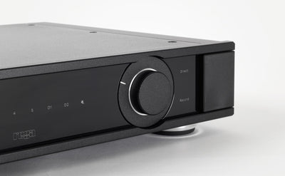 Rega Elicit MKV amplificatore integrato 2x162 watt su 4 ohm con ingressi digitali
