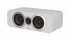 Q Acoustics Q3090Ci bianco canale centrale 2 vie bass reflex