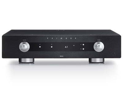 Primare PRE35 nero Preamplificatore stereo Componentistica superselezionata