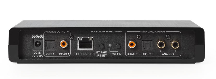 Elac discovery connect DS-C101W-G