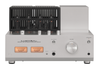 Luxman SQ-N150 integrato stereo Hi-End a valvole JJ EL84 x 4 Phono MM/MC