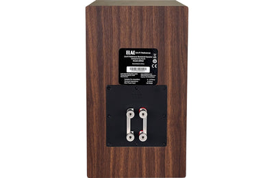 Elac Uni-fi Reference UBR62 noce scuro 3 vie bass reflex anteriore