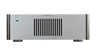 ROTEL RB 1582 MK II SILVER AMPLIFICATORE STEREO 200 WATTS SIGILLATO GARANZIA ITALIA