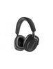 B&W PX 7 S2 nero cuffie Bluetooth 5.0 con cancellazione del rumore